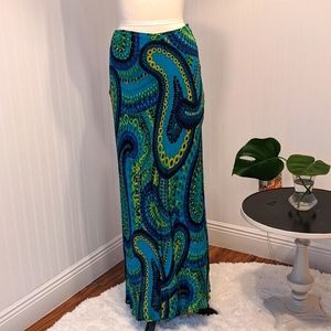 Vintage Betsey Johnson 1990's Chiffon Skirt